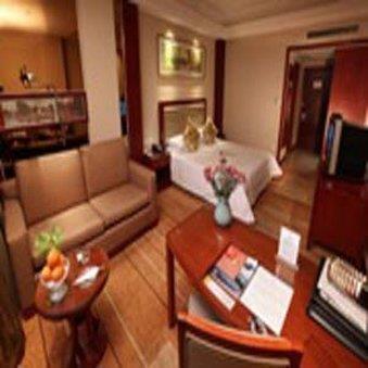 Zhongshan International Hotel Ханчжоу Номер фото