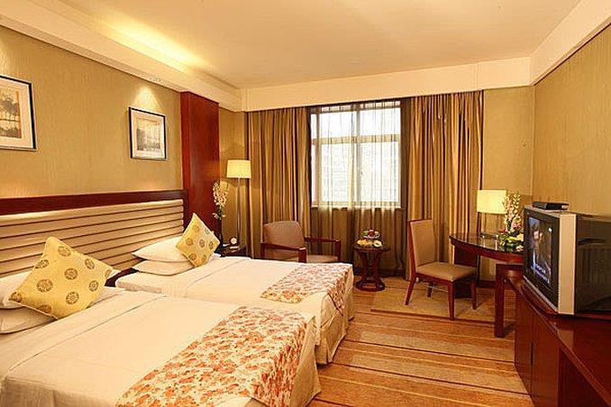 Zhongshan International Hotel Ханчжоу Номер фото
