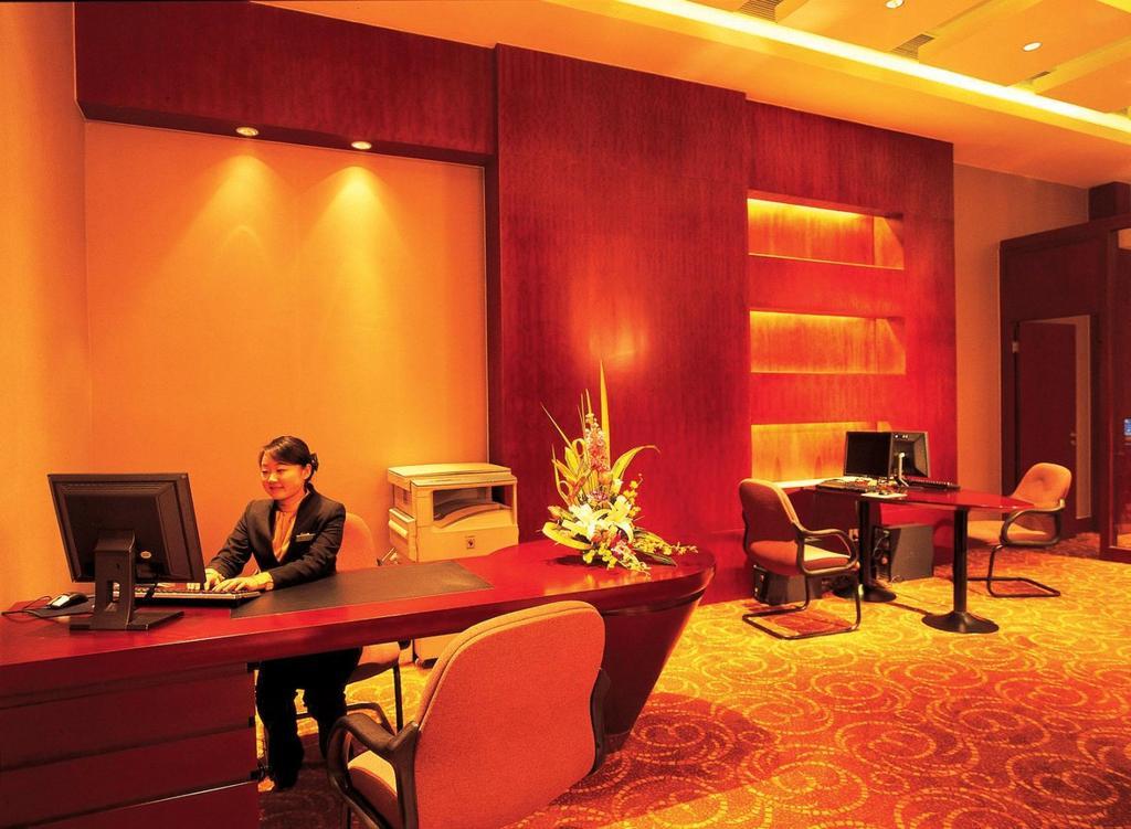 Zhongshan International Hotel Ханчжоу Экстерьер фото