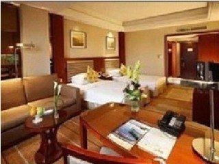 Zhongshan International Hotel Ханчжоу Экстерьер фото