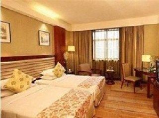 Zhongshan International Hotel Ханчжоу Экстерьер фото